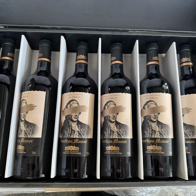 法国原瓶原装进口红酒清仓，正品保真 批发