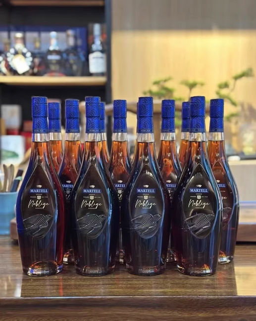 马爹利名仕1500ml装 法国原装进口洋酒